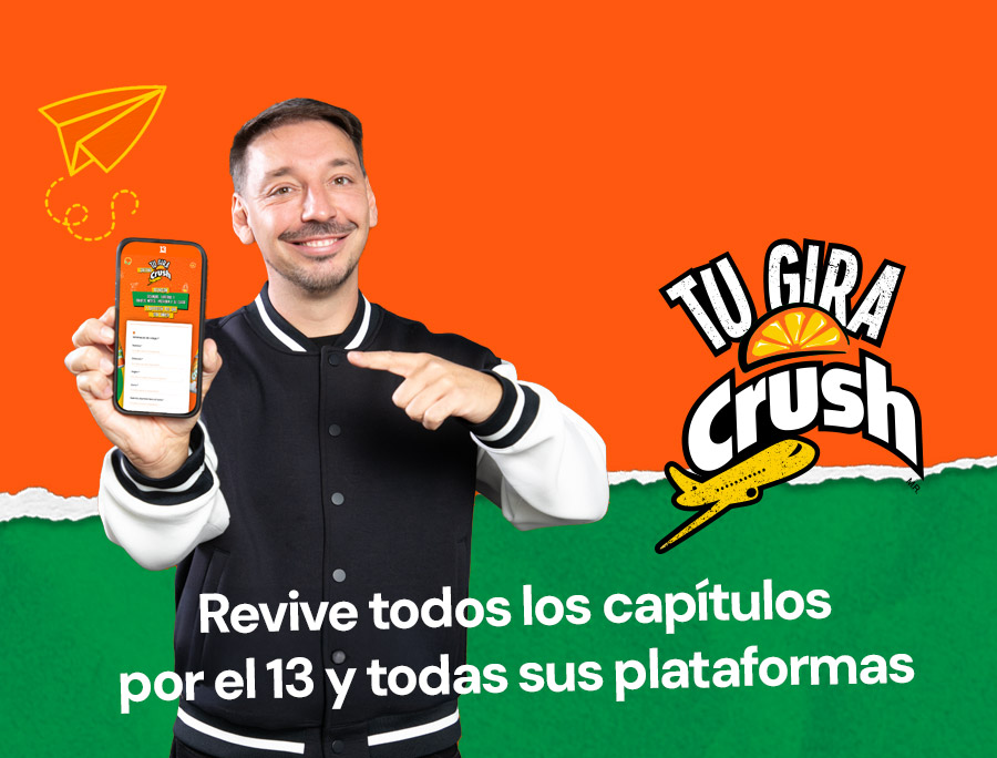 Tu Crush Footer